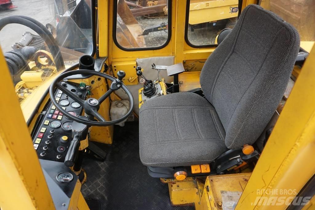 Volvo 4500  휠로우더