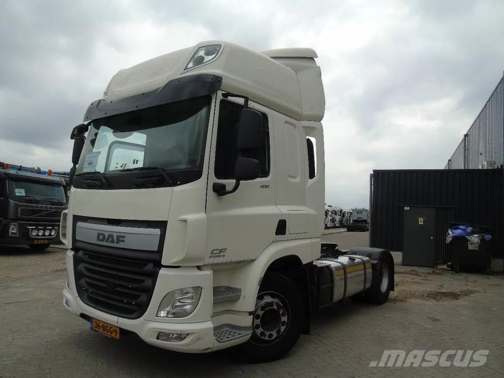 DAF CF 400 트랙터 유닛