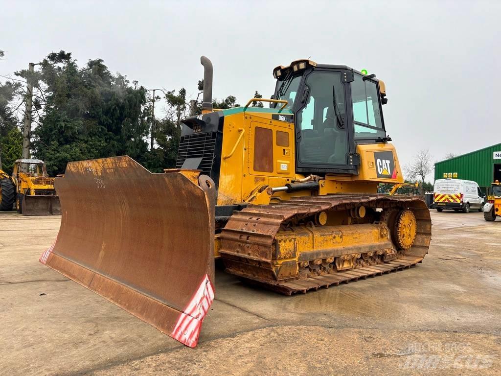 CAT D 6 K 2 LGP 크롤러 도저