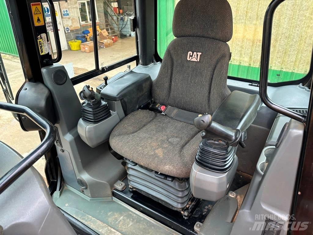 CAT D 6 K 2 LGP 크롤러 도저