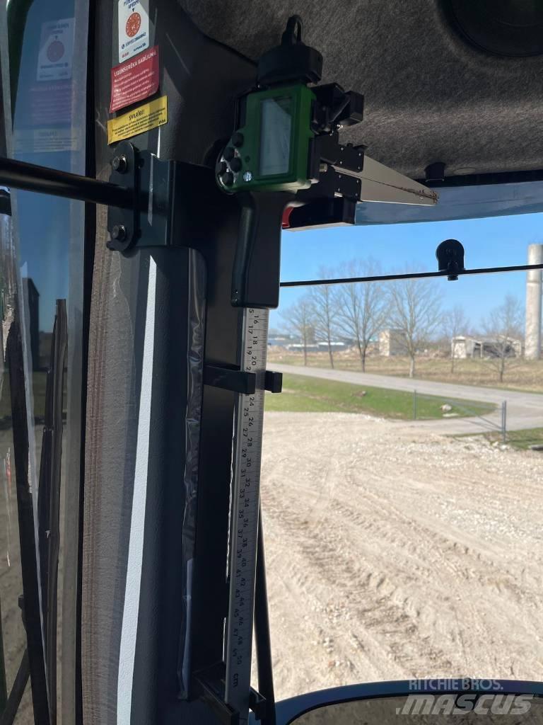 John Deere 1170G 원목 하베스터