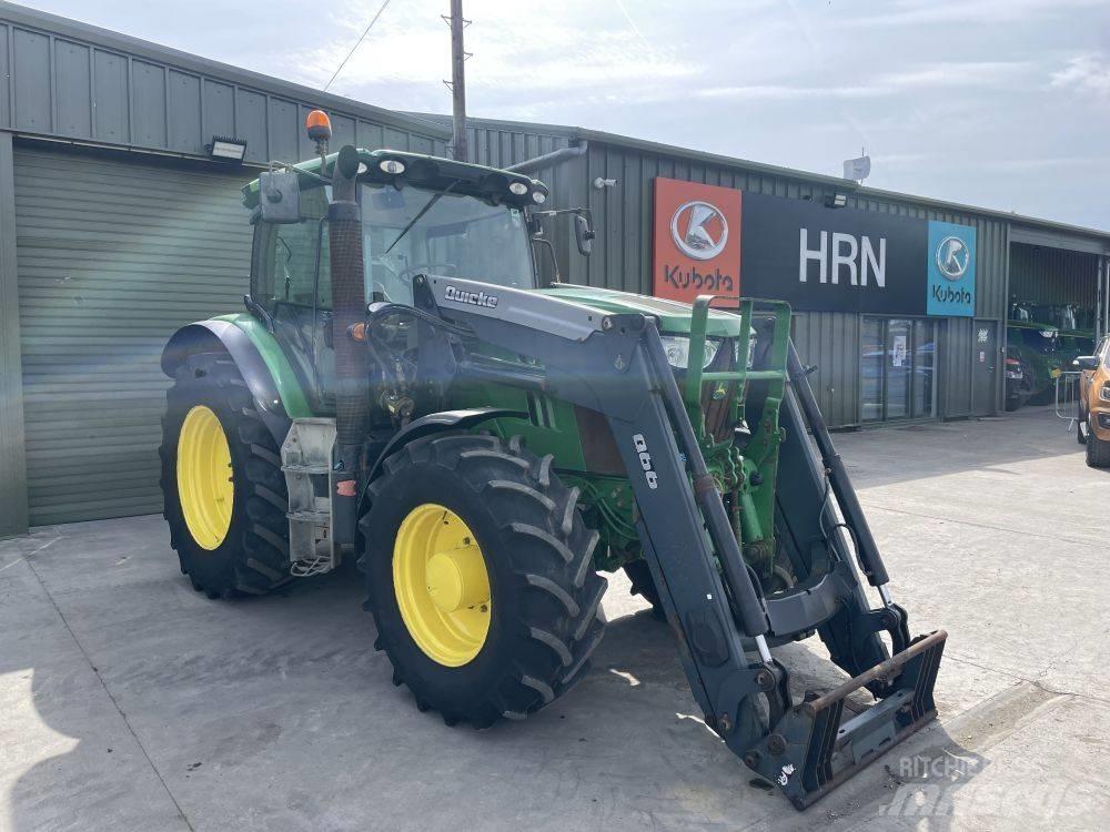 John Deere 6140 R 트랙터