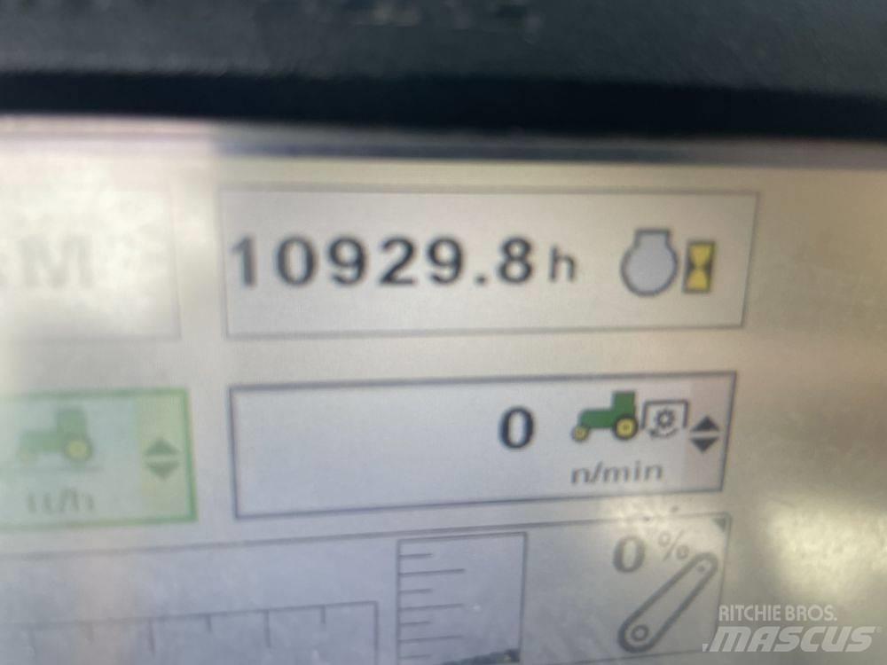 John Deere 6140 R 트랙터