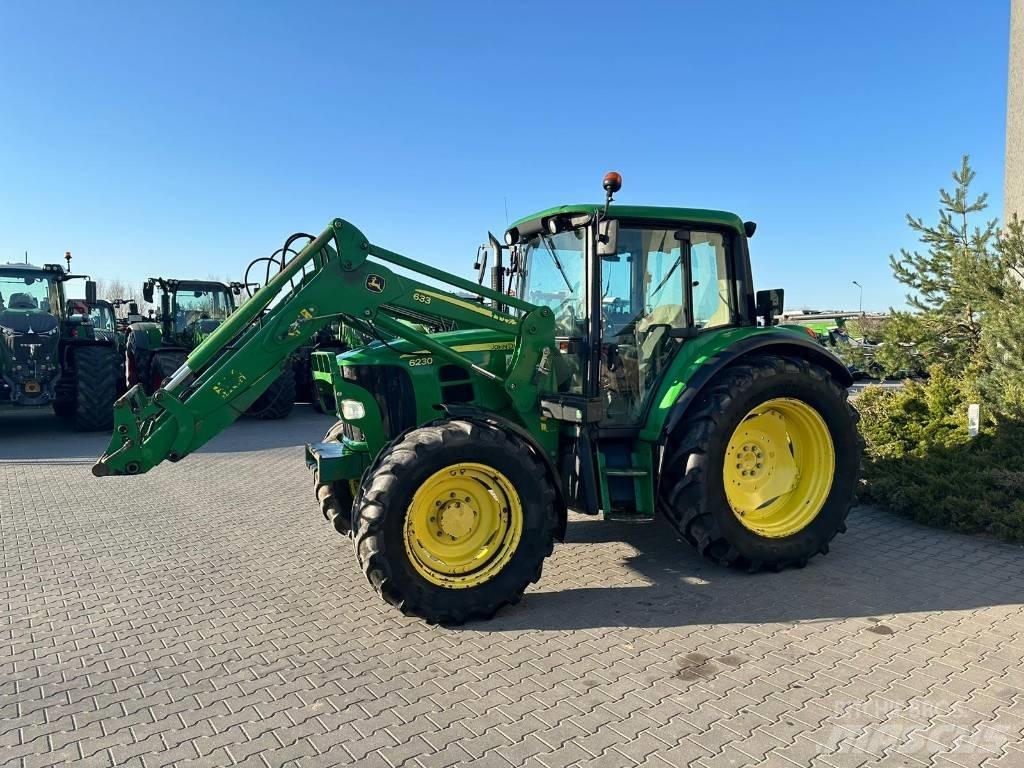 John Deere 6230 트랙터