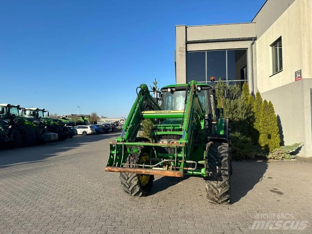 John Deere 6230 트랙터