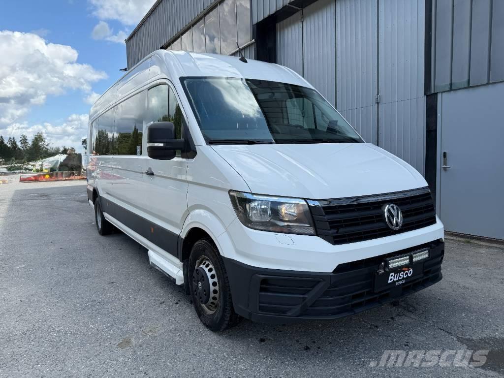 Volkswagen Crafter 미니 버스