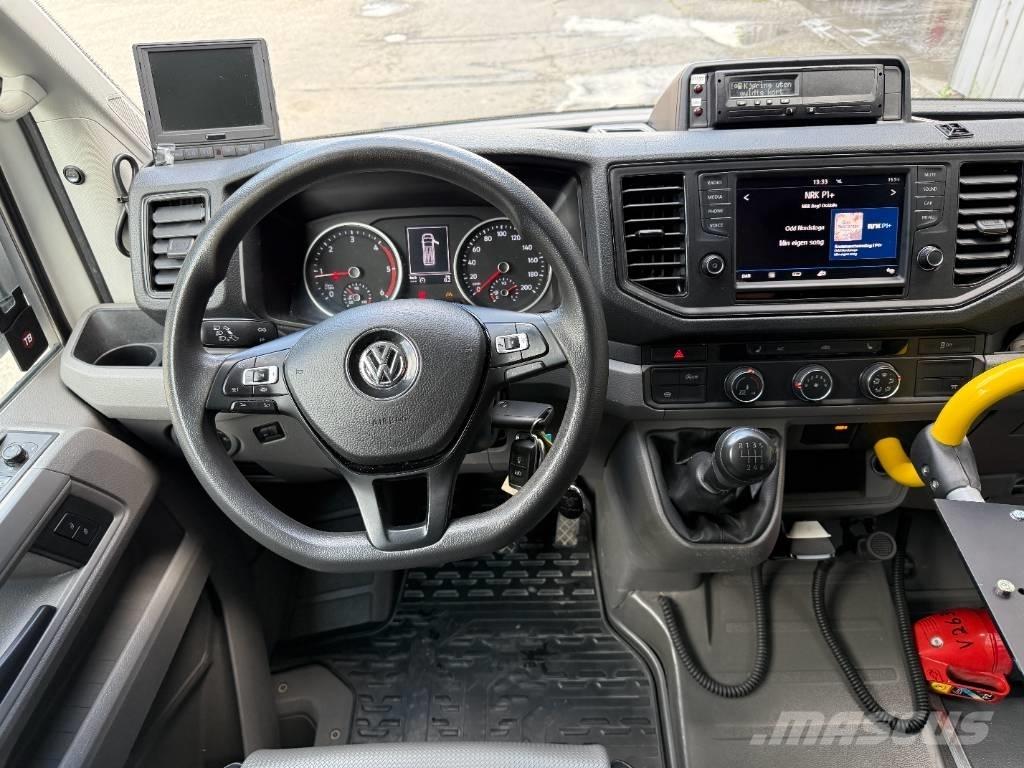 Volkswagen Crafter 미니 버스