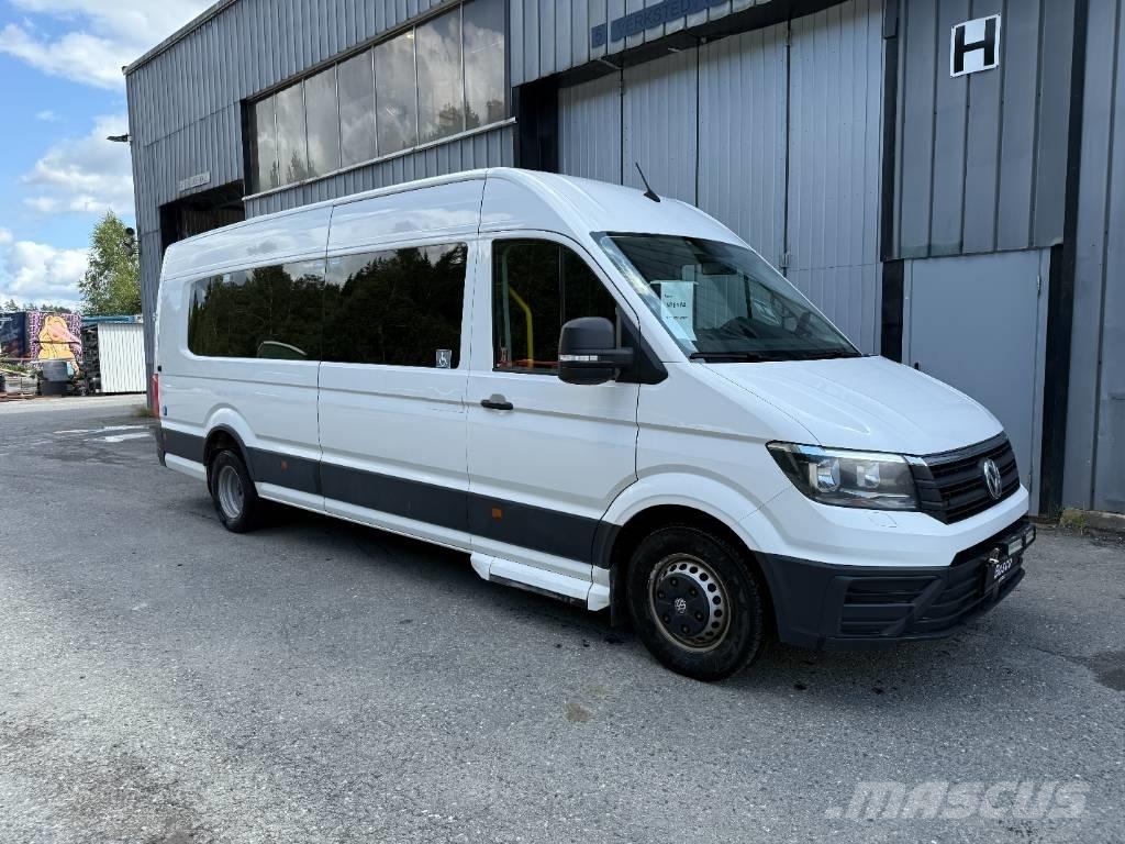 Volkswagen Crafter 미니 버스