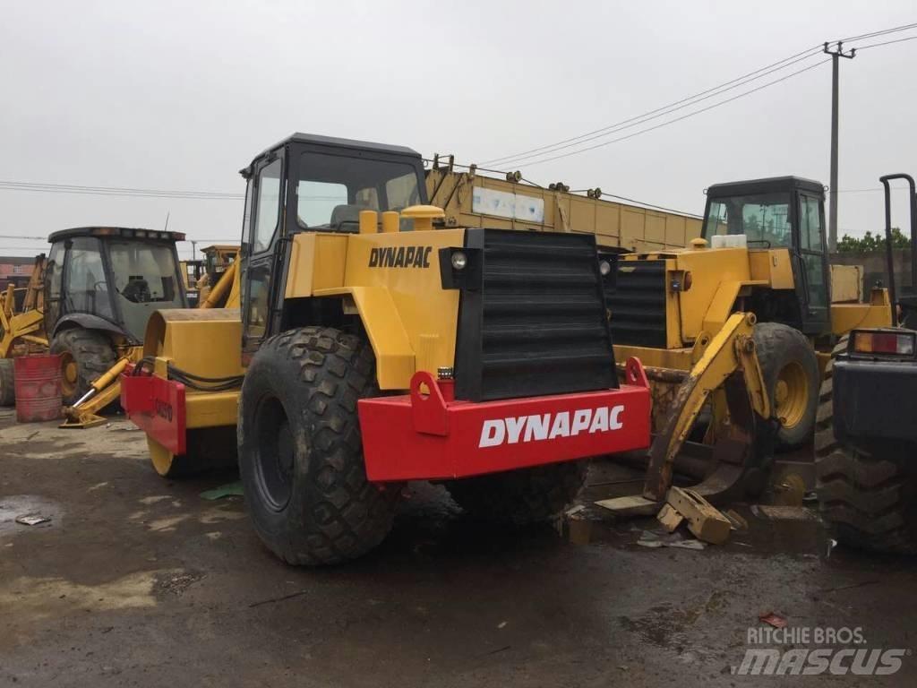 Dynapac CA 25 D 싱글 드럼 롤러