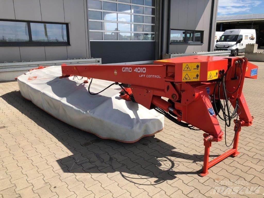 Kuhn GMD 4010-FF 모어 컨디셔너