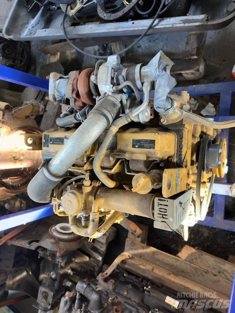 CAT C3.3B ENGINE 엔진