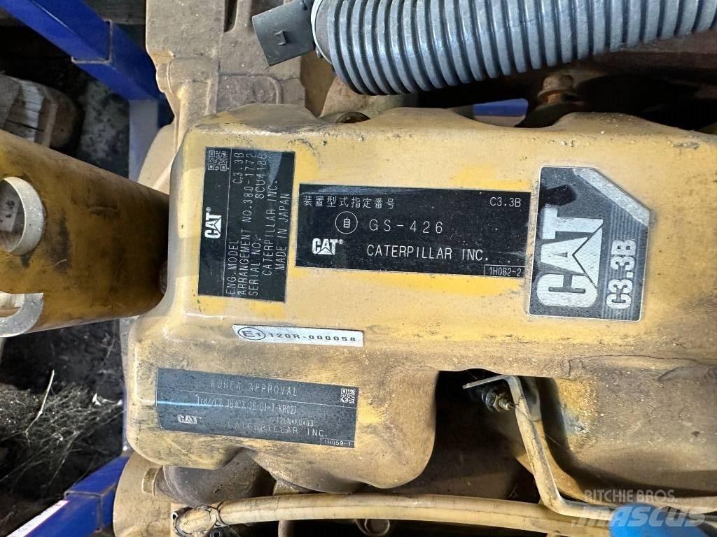 CAT C3.3B ENGINE 엔진
