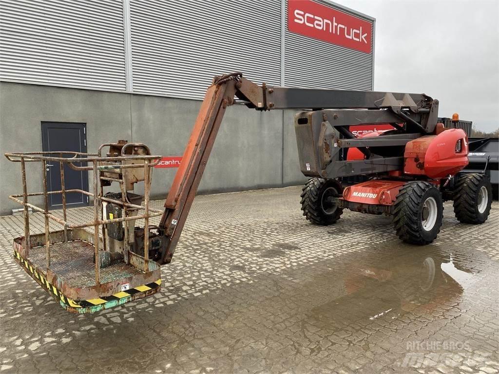 Manitou 200ATJ 관절형 전동이동 리프트