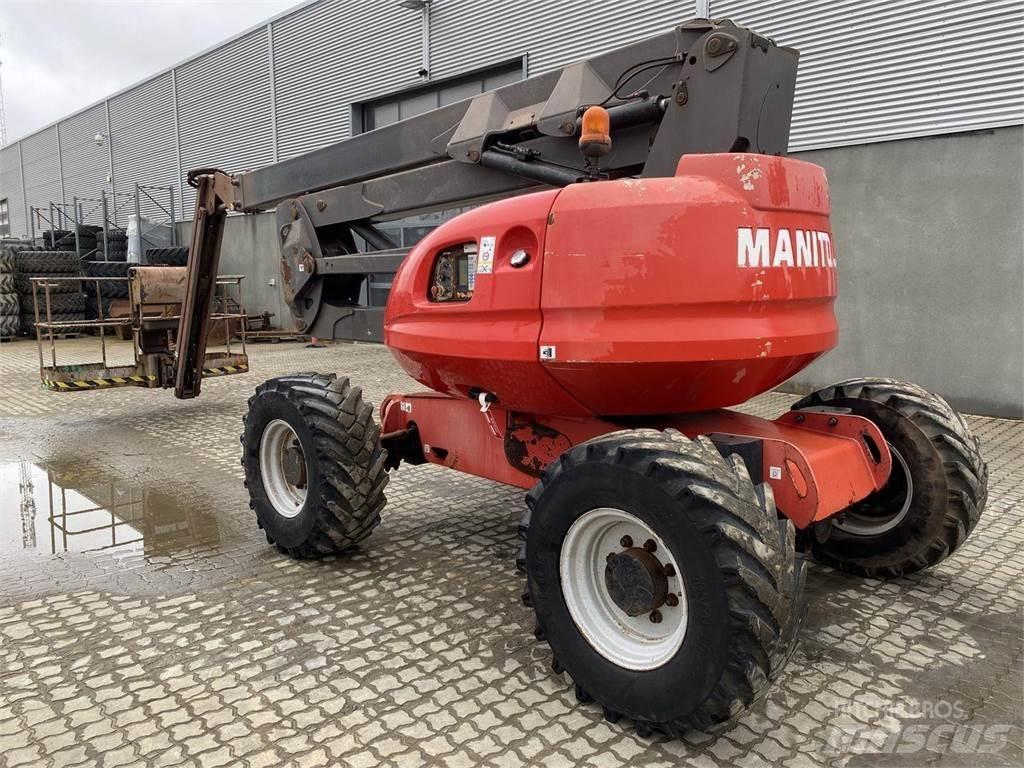 Manitou 200ATJ 관절형 전동이동 리프트