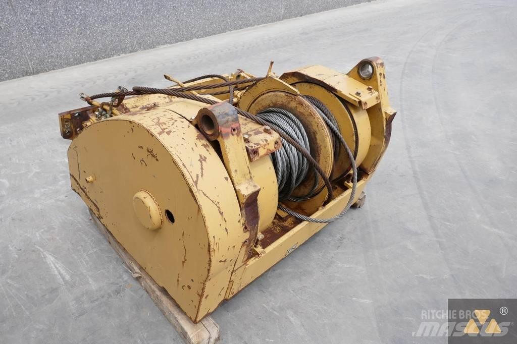 CAT 572G Winch kit 기타 부품  