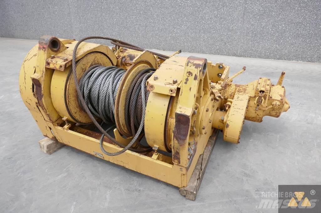 CAT 572G Winch kit 기타 부품  