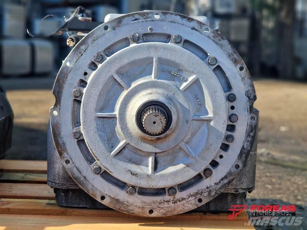 Voith 864.3E 기어박스