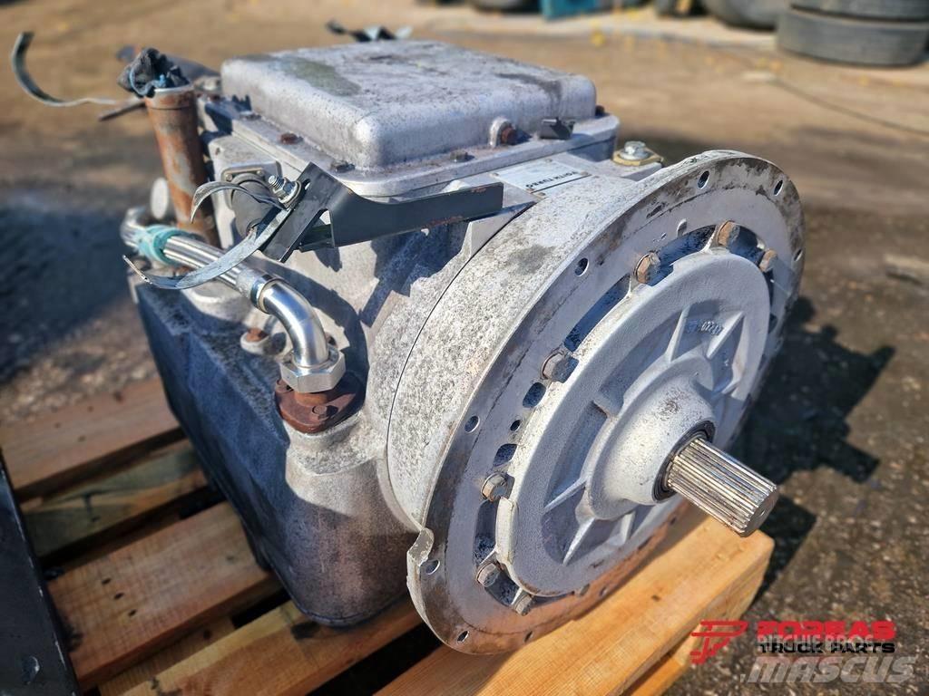 Voith 864.3E 기어박스