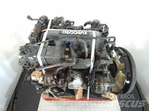 DAF PX-5 135 K2 엔진