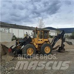 Volvo BM 6900 백호로더
