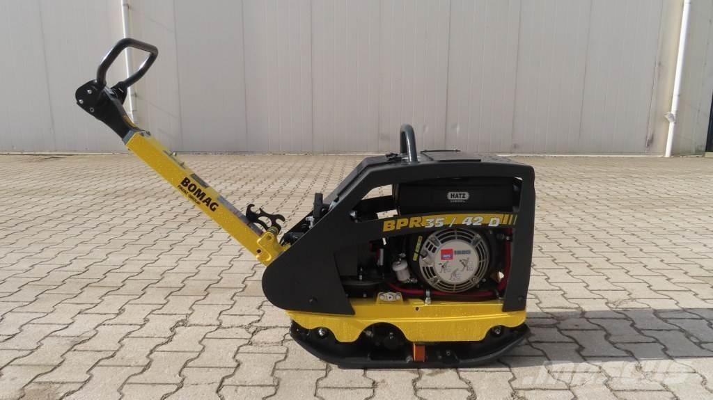 Bomag BPR 35/42D 진동롤러
