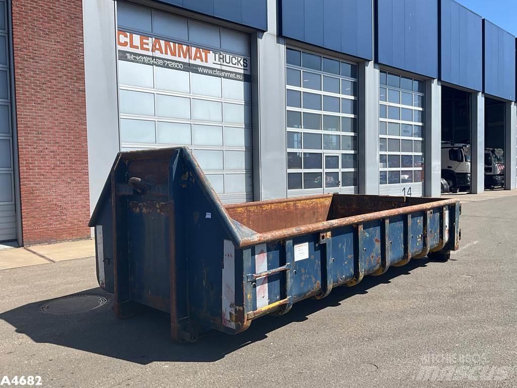  Container 8,5 m³ 특수 컨테이너