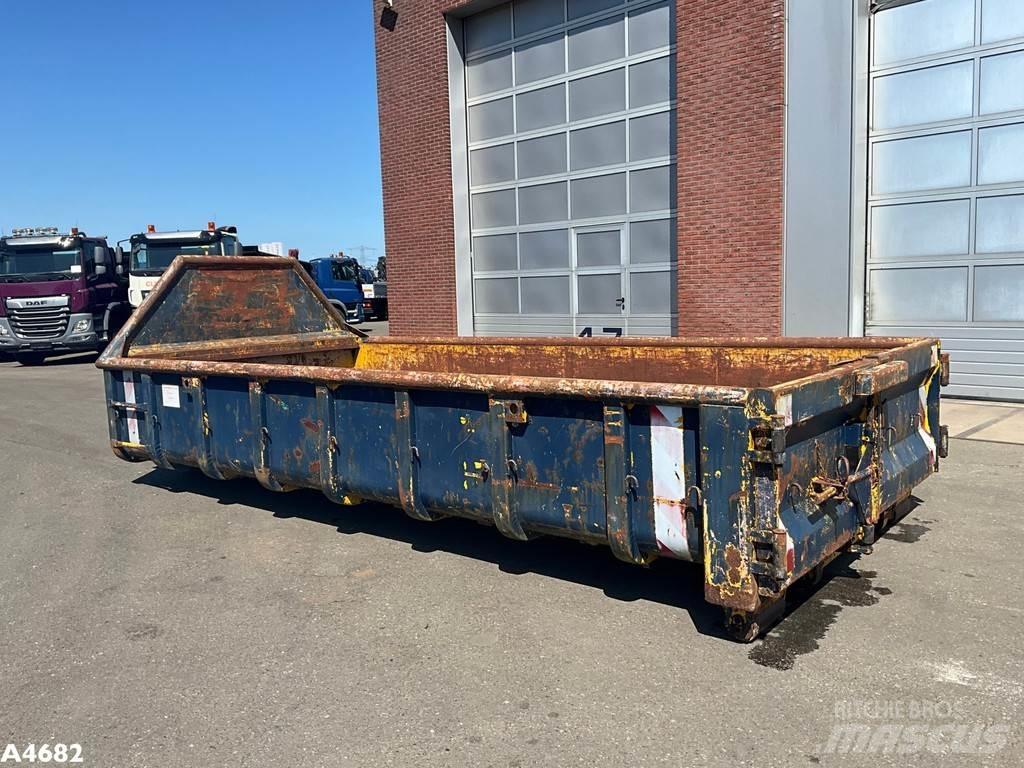  Container 8,5 m³ 특수 컨테이너