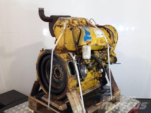 Deutz F3L912 엔진