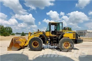 Komatsu WA 430-6E0  휠로우더