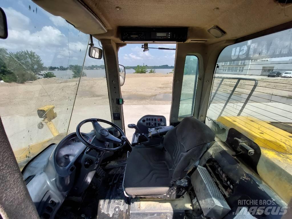Komatsu WA 430-6E0  휠로우더