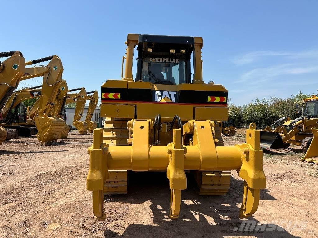 CAT D8R 크롤러 도저