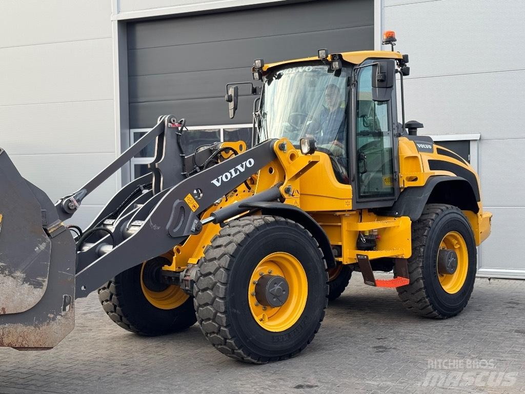 Volvo L 45 H  휠로우더