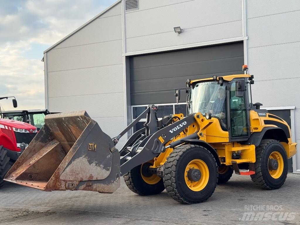 Volvo L 45 H  휠로우더