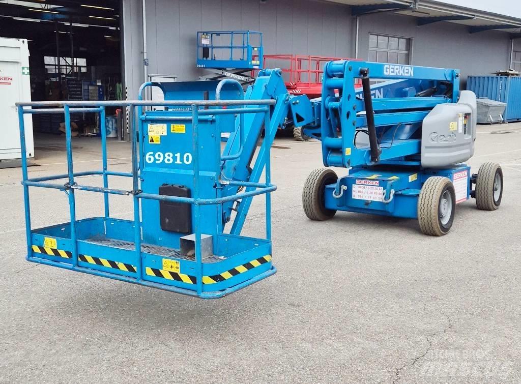 Genie Z 45/25 J 관절형 전동이동 리프트
