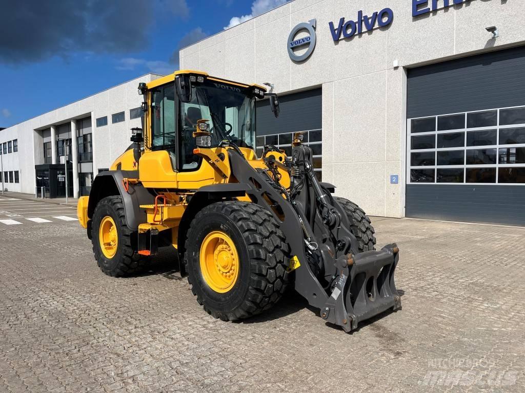 Volvo L70H  휠로우더