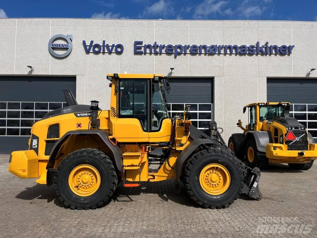 Volvo L70H  휠로우더