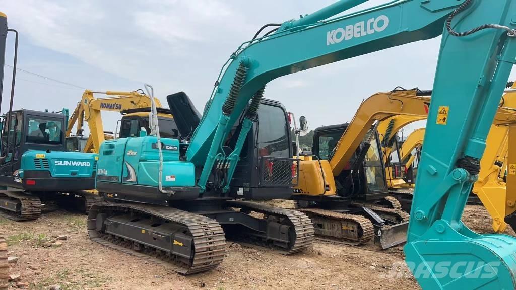 Kobelco SK 140LC 대형 굴삭기 29톤 이상