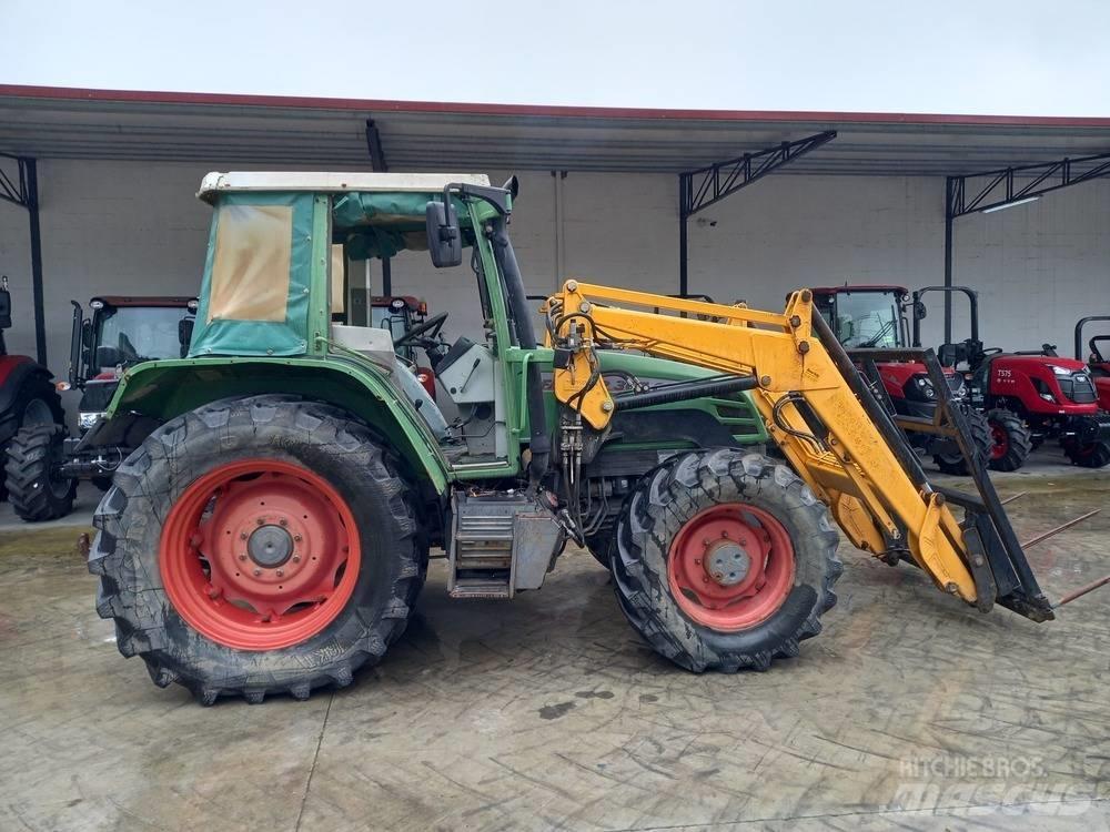 Fendt FARMER307CA 트랙터