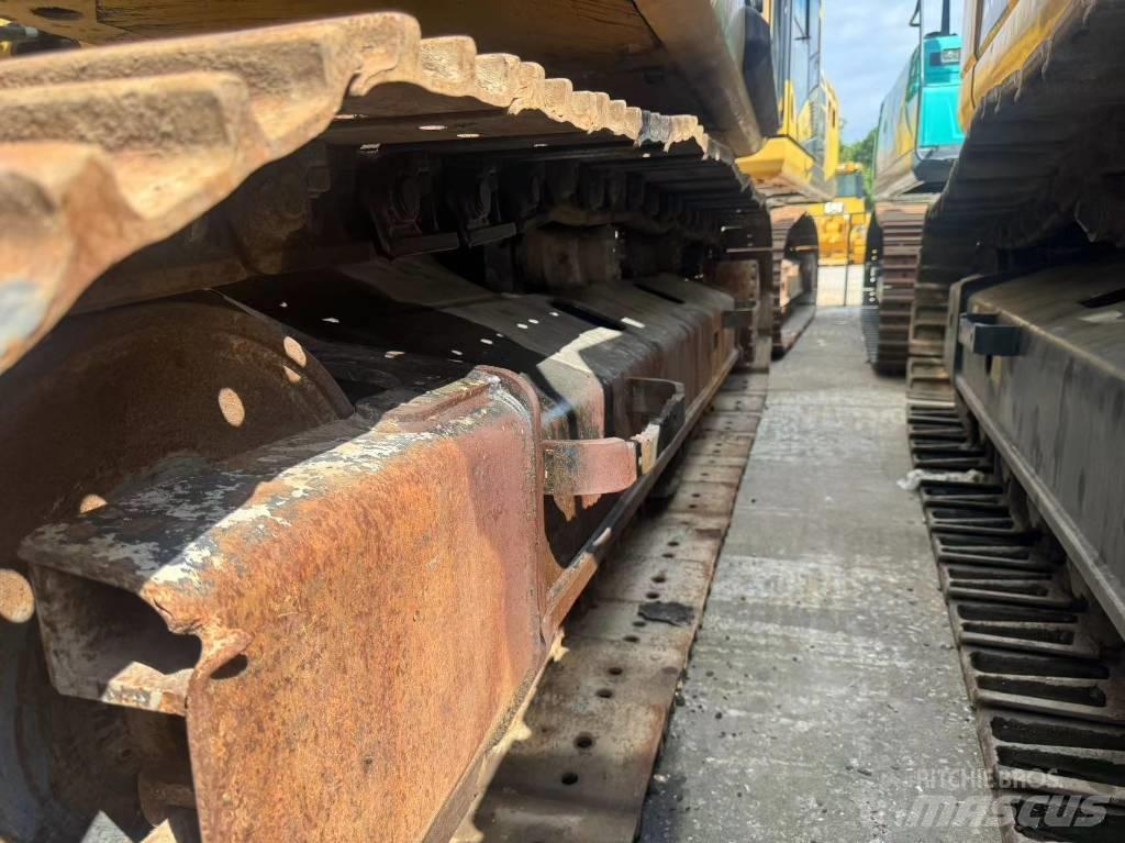 CAT 320 E 중형굴삭기 7톤-28톤