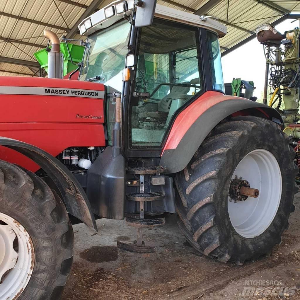 Massey Ferguson 8260 트랙터