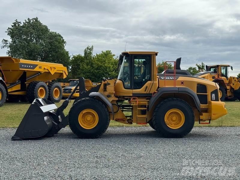 Volvo L 120 H  휠로우더