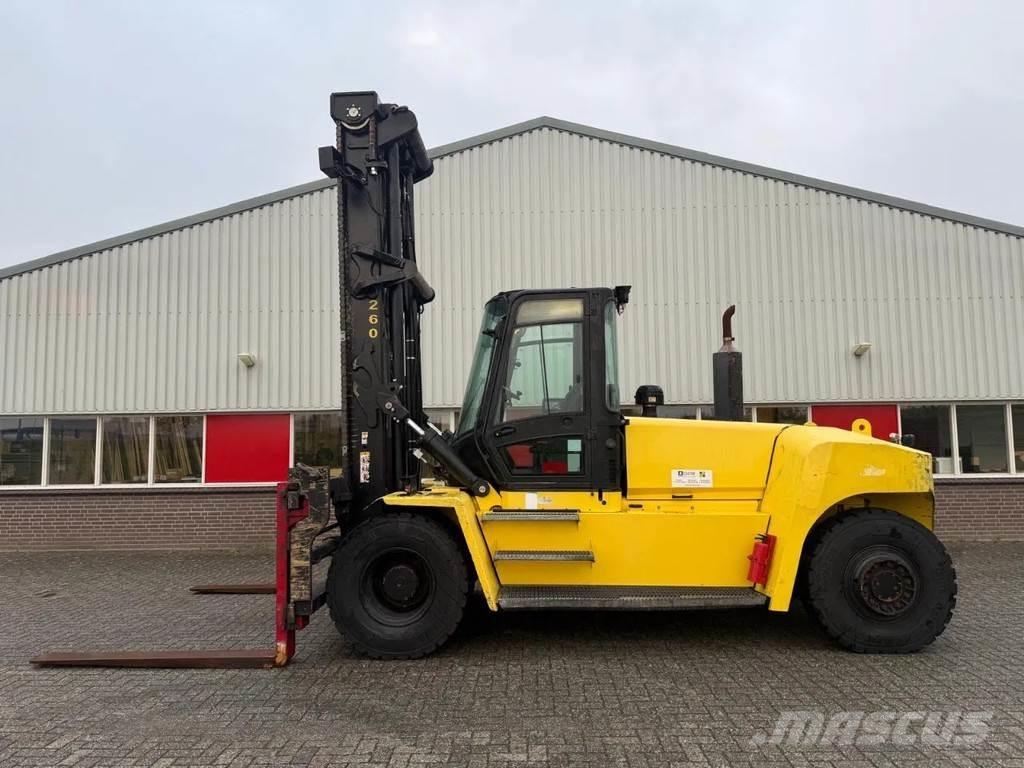 Hyster H16XM-9 그 외 지게차