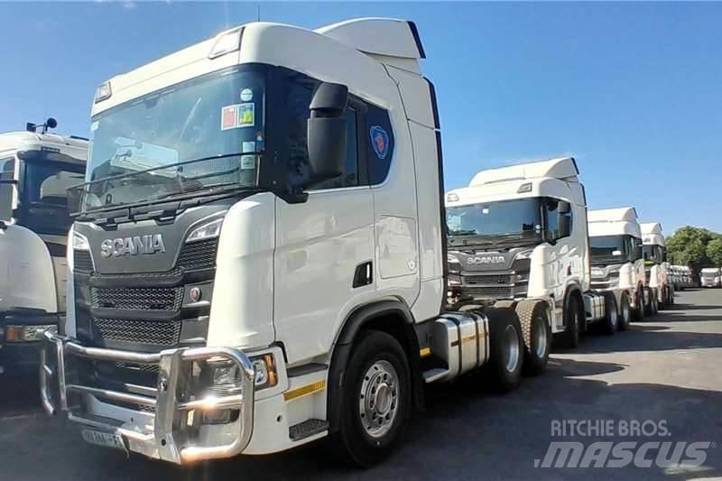 Scania R560 기타 트럭