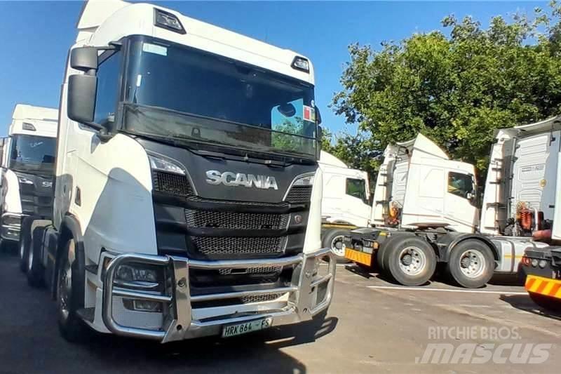 Scania R560 기타 트럭