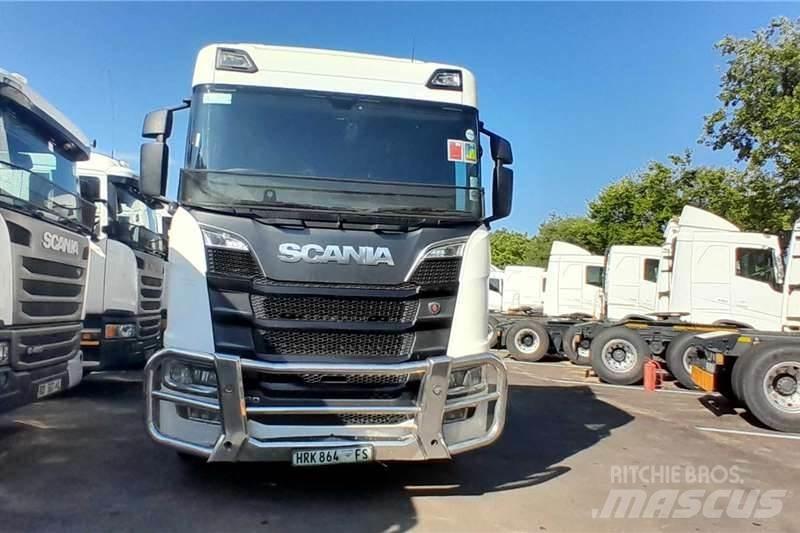 Scania R560 기타 트럭
