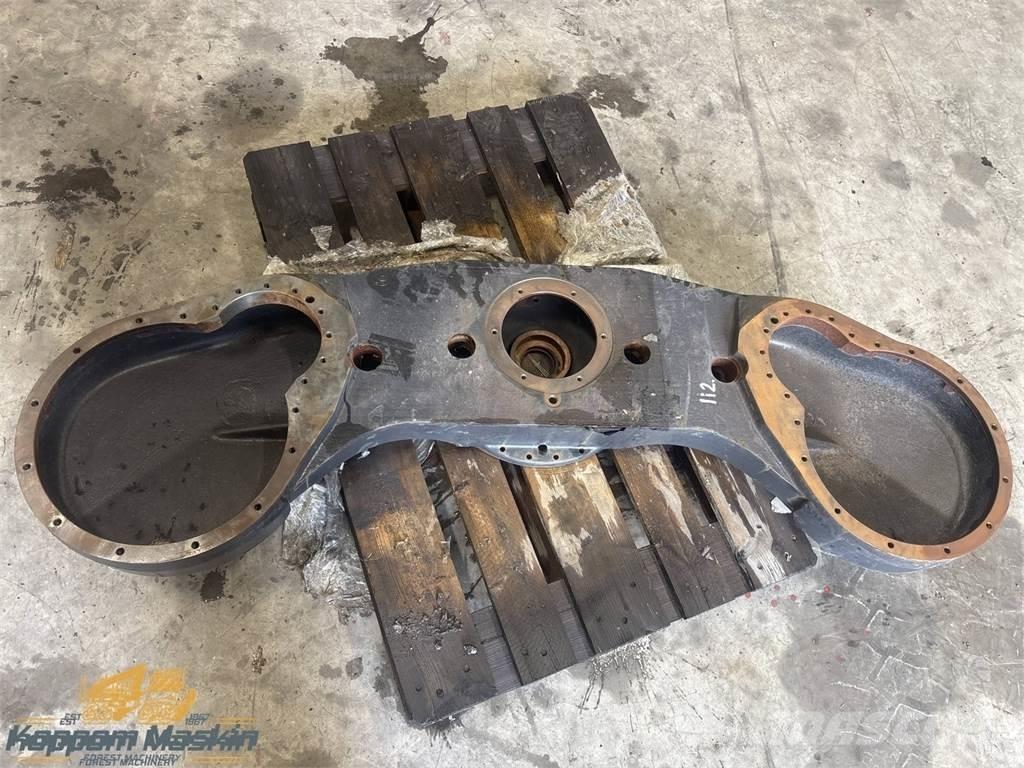 Valmet Boggieskal 트랜스미션