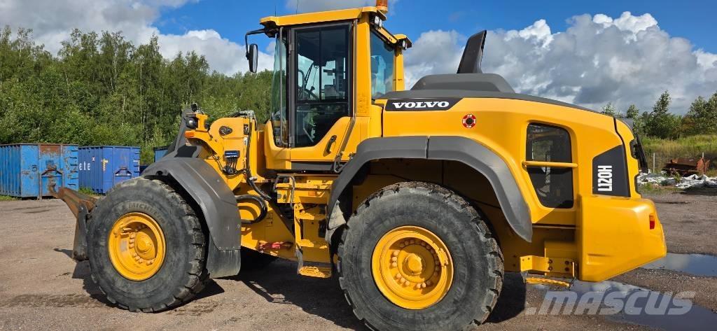 Volvo L 120 H  휠로우더