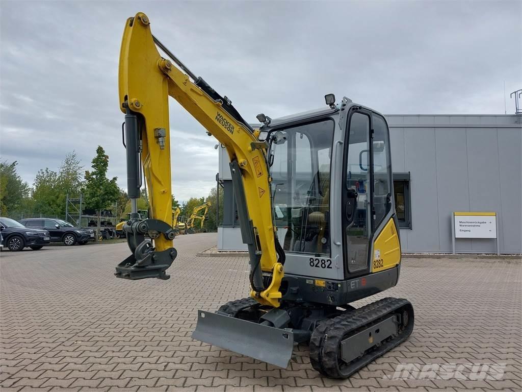 Wacker Neuson ET18 대형 굴삭기 29톤 이상