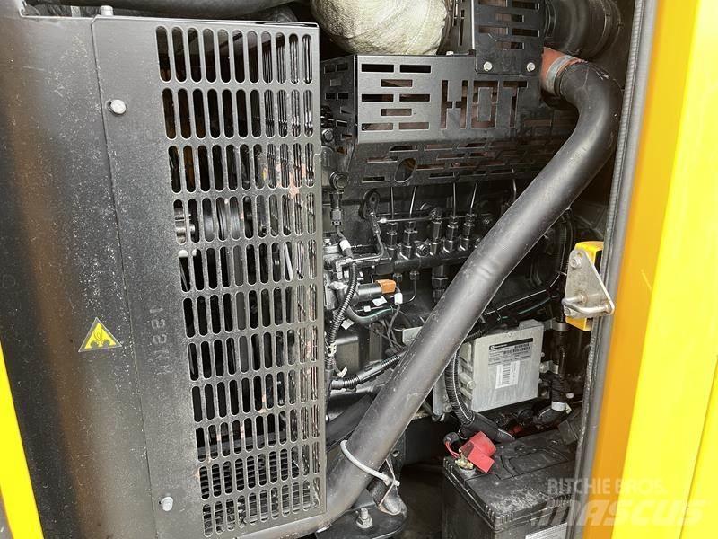 Sdmo R 110 C3 디젤 발전기