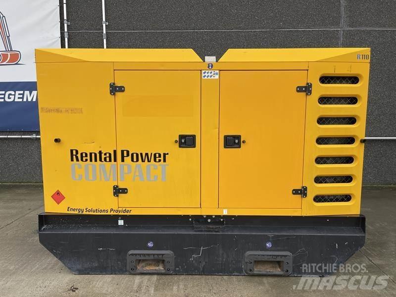 Sdmo R 110 C3 디젤 발전기